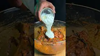 I cook PRABHAS&rsquo;s favourite dish 👀 #shorts #telugu #telugucooking