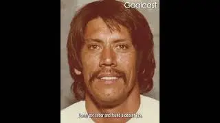 The Disturbing Story Behind Danny Trejo's Tattoo