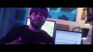Confucious - First Studio Session (Video)