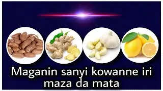 MAGANIN SANYI KOWANNE IRI MAZA DA MATA #MASANIYA_TV #IZZAR_SO #MAGANIN_SANYI