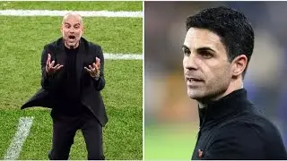 Shock Report Claims Arsenal Plotting Huge &pound;65M Double Signing from Man City