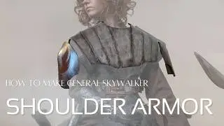 How To: Anakin Skywalker Jedi General Armor