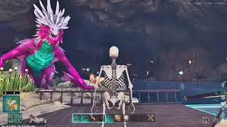 ASA Ragnarok Luminous Cove Build