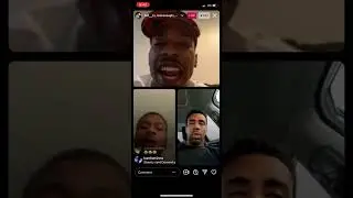 Ant Glizzy (barbarason) & Krock103 bidding on freaky shooter leakysosa