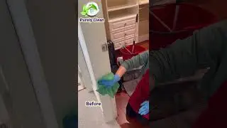 Move out cleaning
