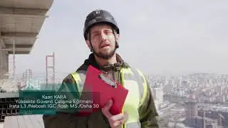 Y&uuml;ksekte &Ccedil;alışma Eğitimi &Ouml;ncesi Planlama ve Saha Denetimi