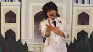 【Harumaru】Green Ambition - Cecil Ajima  【踊ってみた】