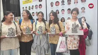 Ganesha Idol making Workshop at BRDS M G Road, Pune Centre | NID NIFT UCEED & NATA Coaching Centre