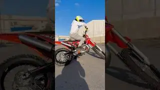 2 Tiempos ROAN RACING #motosapollo #250cc #pitbike