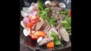 How to make Tibetan shapta#buff fry @Lharden77