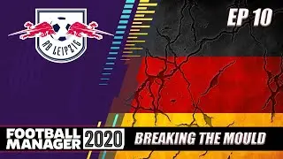 Breaking The Mould - Germany - RB Leipzig (EP 10) - YOUTH INTAKE