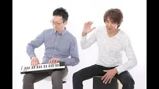 DiceKEY Akhanev DUO Streaming Live on Wed, May 21st, 2025 at 3pm JST