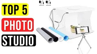 ✅Top 5 Best Photo Studio Box-Best Photography Light Box