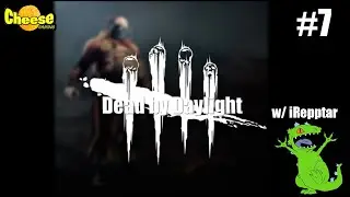 Dead by Daylight #7 Playing w/ iRepptar (Survivors v the Clown)
