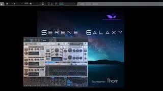 Gorgeous Pads and Soundscapes Walkthrough - THORN Dmitry Sches - Serene Galaxy Soundset
