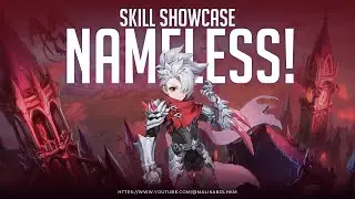 Nameless &ndash; The  New Assassin  | New Job Skill Preview | ROM Eternal Love!