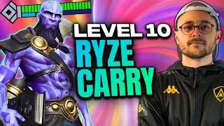 RYZE CARRY EN FULL CHALLENGER