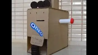 DIY OREO Vending Machine