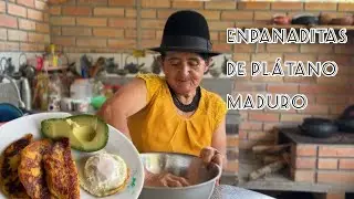As&iacute; hago las empanadas de pl&aacute;tano maduro para el desayuno