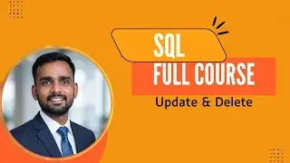 SQL Server DELETE and UPDATE Commands | Modify Data in SQL Server