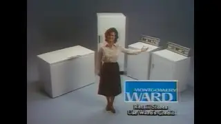 1979 Montgomery Ward Commercial