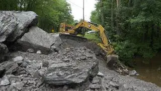 Historic flood could be Lewis County&rsquo;s most expensive event