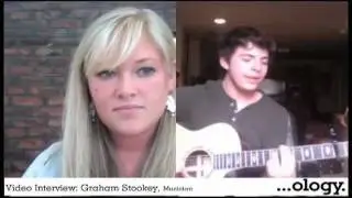 Video Interview: Graham Stookey, Musician (pt. 3 + ACOUSTIC PERFORMANCE)