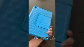Mostrando las tablets/iPads de mi familia 💁🏻&zwj;♀️📲 #shorts