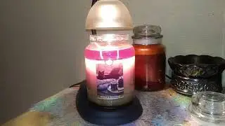 Warm and Welcome Goose Creek candle review march 2019