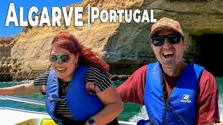 The Ultimate Algarve Adventure: Discovering Hidden Gems in Portugal