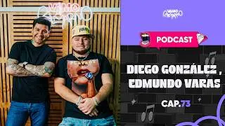 Diego González y Edmundo Varas ¡Con Gatita Veve hubo remember!😼😻😱PODCAST VAC 73