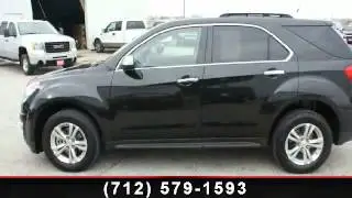 2012 Chevrolet Equinox - Keast Motors - Harlan, IA 51537