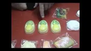 Shrink Wrapping Soap: The right film, the right tool, the right technique
