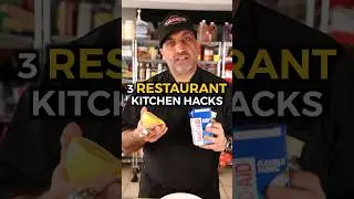 3 Restaurant Hacks You&rsquo;ll Love at Home