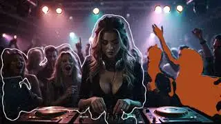 Dj Fernanda Álvarez - Euphoric - Circuit Tribal Mix