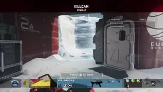 Nerf the VPR!