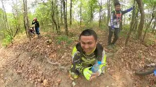 System : Enduro touring Ep.7/4 (full) การถอนตัวจากการเดินทางของ Nong Lp.