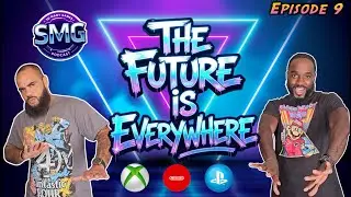 Ep 9 - Nintendo Direct Highlights + The Future of Gaming | Sep 18, 2025