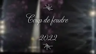 Coup de foudre 2022