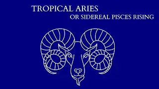 MARCH 2024 TROPICAL ARIES RISING