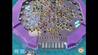 Boombeach anniversary mega crab stage 52-54
