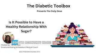 Is It Possible to Have a Healthy Relationship With Sugar?