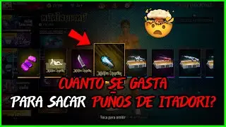 C&oacute;mo sacar los PU&Ntilde;OS DIVERGENTES de ITADORI en la TORRE DE TOKENS y cu&aacute;ntos DIAMANTES se gastan