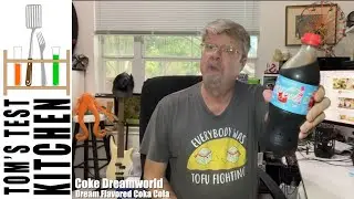 Dreamworld Coke | Dream flavored Coca Cola