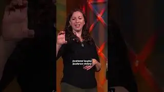 All Access Comedy | D.J. Demers #StandUpComedian #DeafCommunity #ComedySpecial