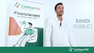 Attestazioni di capacit&agrave; finanziaria per avviso pubblico - Confeserfidi