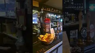 Inside Aidensfield Arms Goathland