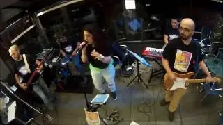 Memorabilia 80 pop live band - Self Control - Raf cover