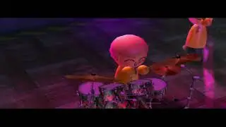 I did wii music tonight!
