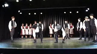 Táncszínház A Szeged Táncegyüttes műsorának a harmadik része